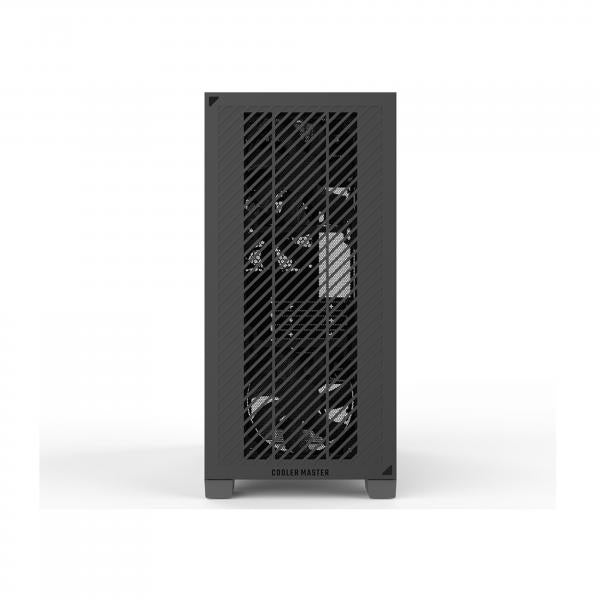 Cooler Master NCORE 100 Air White Mini-ITX Gehäuse, Aluminium, 3 Slots, horizontale GPU-Halterung, RX 7900 XTX/RTX 4090, SFX, 70 mm Luftkühler, USB-C Cooler Master NCORE 100 Air White Mini-ITX Gehäuse, Aluminium, 3 Slots, horizontale GPU-Halterung, RX 7900 XTX/RTX 4090, SFX, 70 mm Luftkühler, USB-C