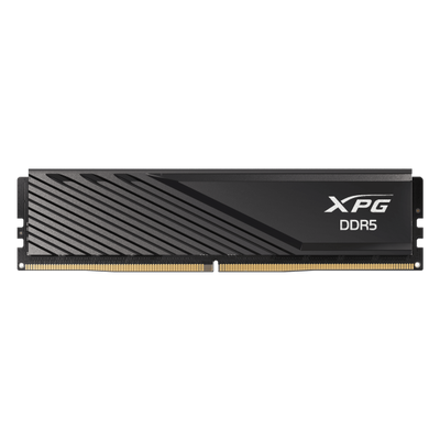 ADATA RAM XPG LANCER 8GB DIMM DDR5 5600MHZ GAMING [AX5U5600C468G-SLABBK]