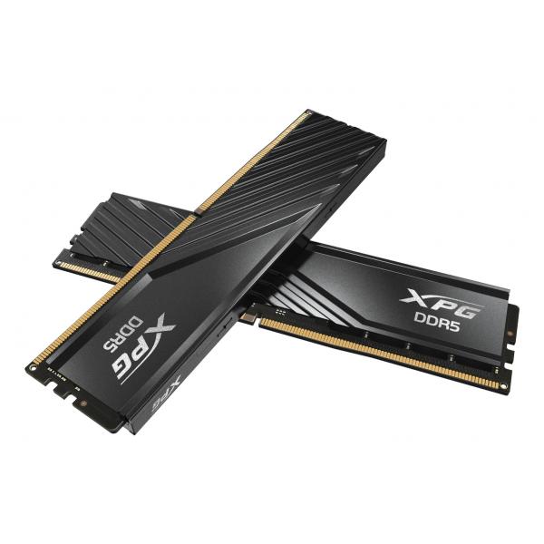 ADATA RAM XPG LANCER 8GB DIMM DDR5 5600MHZ GAMING [AX5U5600C468G-SLABBK]