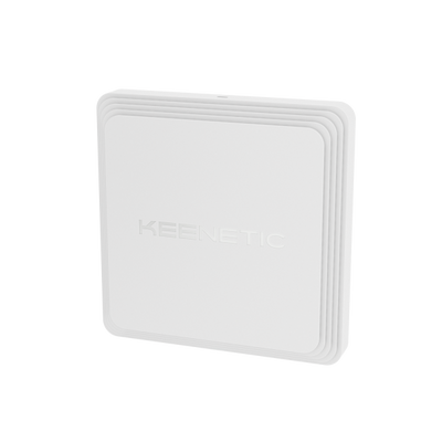 KEENETIC ROUTER CHALLENGER SE ROUTER/EXTENDER WI-FI 6 MESH AX3000 MULTI-GIGABIT CON DUE PORTE ETHERN [KN-3911-01-EU]