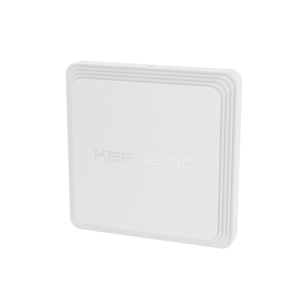 KEENETIC ROUTER CHALLENGER SE ROUTER/EXTENDER WI-FI 6 MESH AX3000 MULTI-GIGABIT CON DUE PORTE ETHERN [KN-3911-01-EU]