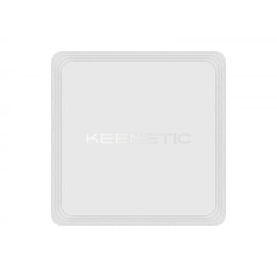KEENETIC ROUTER CHALLENGER SE ROUTER/EXTENDER WI-FI 6 MESH AX3000 MULTI-GIGABIT CON DUE PORTE ETHERN [KN-3911-01-EU]
