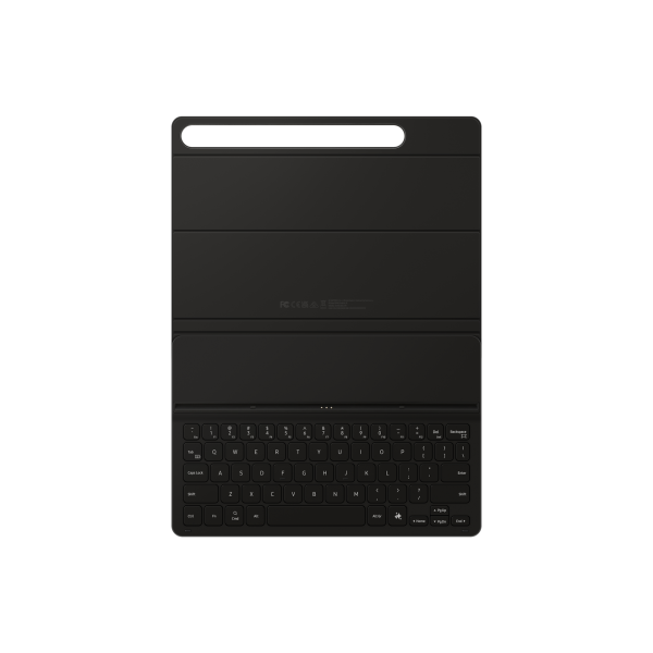 Samsung Galaxy Tab S9/S9 FE Book Cover Keyboard Slim [EF-DX720BBEGIT]