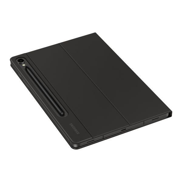 Samsung Galaxy Tab S9/S9 FE Book Cover Keyboard Slim [EF-DX720BBEGIT]