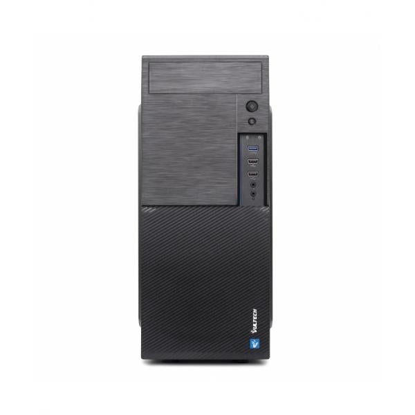 Vultech VCO-A1699P Rev. 2.2 Midi Tower Nero 250 W [VCO-A1699PREV.2.2]