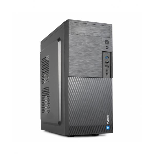 VULTECH CASE ATX CON ALIMENTATORE 1X USB 3.0 E 2X USB 2.0 [VCO-A1699P REV. 2.2]