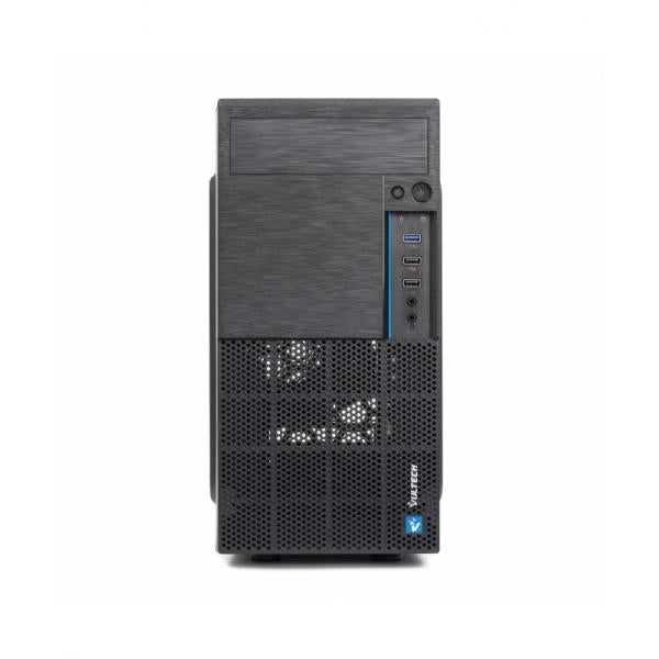 VULTECH CASE MICRO-ATX, CON ALIMENTATORE 1X USB 3.0 E 2X USB 2.0 [VCO-M1699P REV. 2.2]