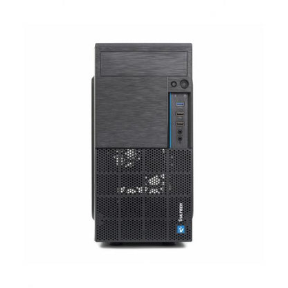 VULTECH CASE MICRO-ATX, CON ALIMENTATORE 1X USB 3.0 E 2X USB 2.0 [VCO-M1699P REV. 2.2]