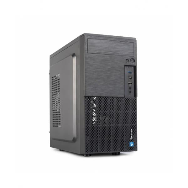 VULTECH CASE MICRO-ATX, CON ALIMENTATORE 1X USB 3.0 E 2X USB 2.0 [VCO-M1699P REV. 2.2]