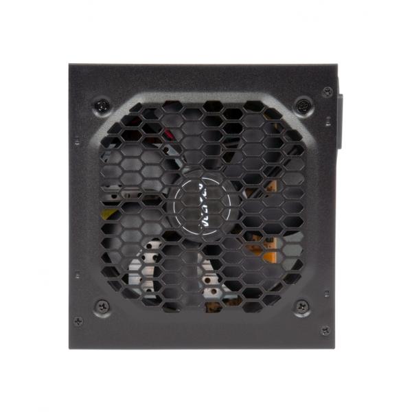 VULTECH ALIMENTATORE CON VENTOLA DA 12CM TERMOREGOLAT, SERIE ESSENCE [VPS-A500ER]