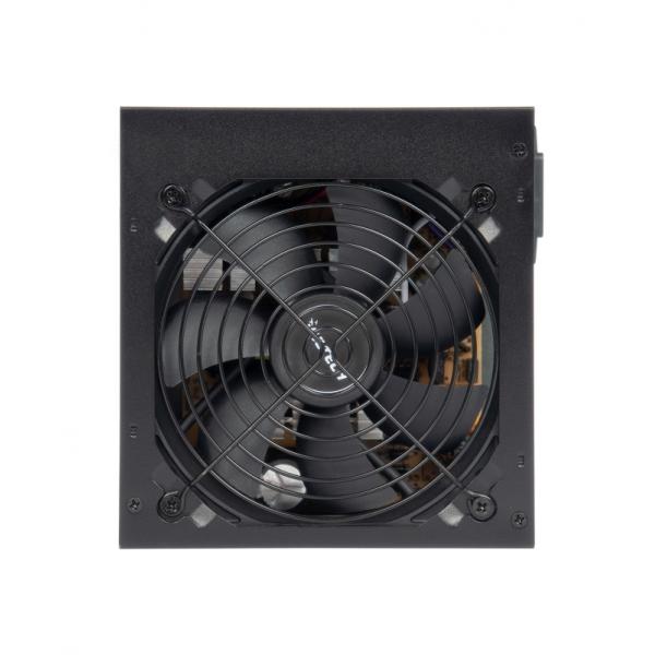 VULTECH ALIMENTATORE CON VENTOLA DA 12CM TERMOREGOLATA, SERIE ESSENCE [VPS-A650ER]