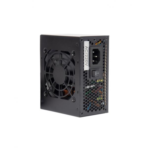 VULTECH ALIMENTATORE MICRO ATX, 500W VENTOLA TERMOREGOLATA, SERIE ESSENCE [VPS-M500EB]