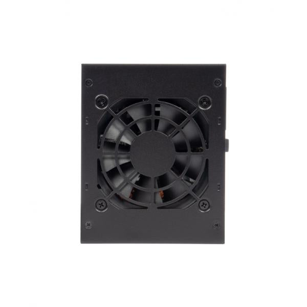 VULTECH ALIMENTATORE MICRO ATX, 500W VENTOLA TERMOREGOLATA, SERIE ESSENCE [VPS-M500EB]