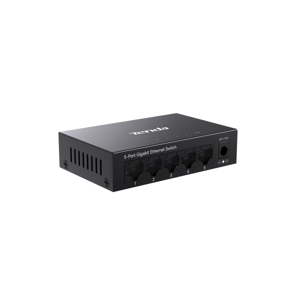TENDA SWITCH 5 PORT DESKTOP [TEG1005M]