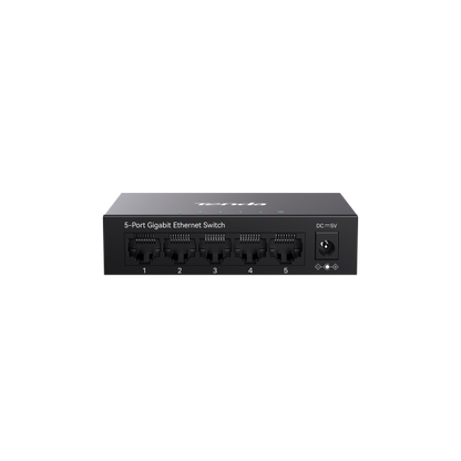 TENDA SWITCH 5 PORT DESKTOP [TEG1005M]
