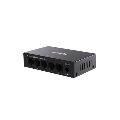 TENDA SWITCH 5 PORT DESKTOP [TEG1005M]