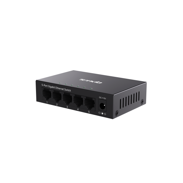 TENDA SWITCH 5 PORT DESKTOP [TEG1005M]