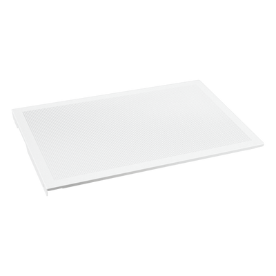 DEEPCOOL FLUSSO ARIA AIR PANEL 100 WH per CH160 BIANCO [R-AIR-PANEL-WH-G]
