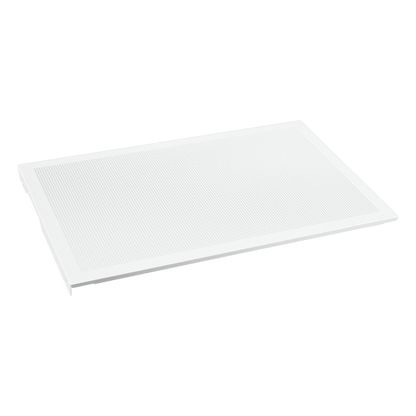 DEEPCOOL FLUSSO ARIA AIR PANEL 100 WH per CH160 BIANCO [R-AIR-PANEL-WH-G]