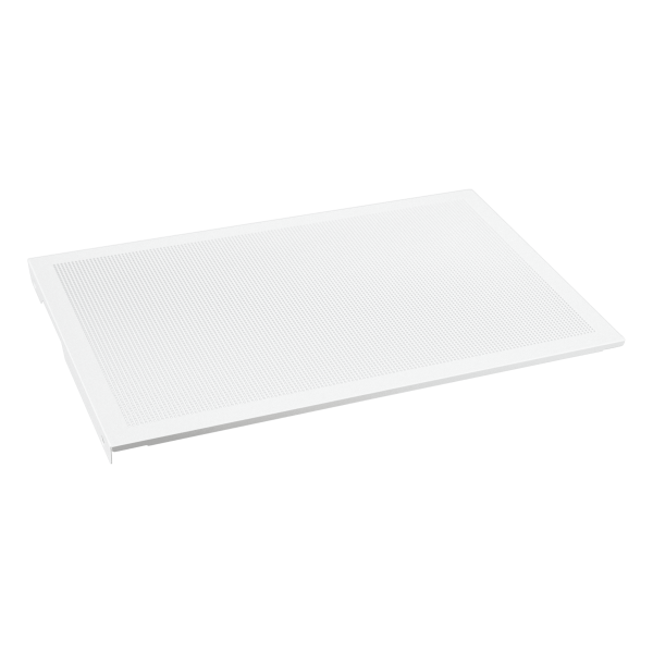 DEEPCOOL FLUSSO ARIA AIR PANEL 100 WH per CH160 BIANCO [R-AIR-PANEL-WH-G]