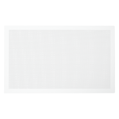 DEEPCOOL FLUSSO ARIA AIR PANEL 100 WH per CH160 BIANCO [R-AIR-PANEL-WH-G]