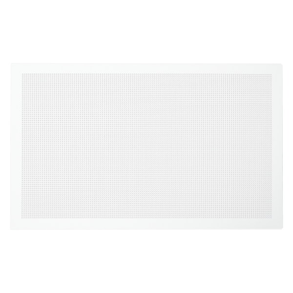 DEEPCOOL FLUSSO ARIA AIR PANEL 100 WH per CH160 BIANCO [R-AIR-PANEL-WH-G]