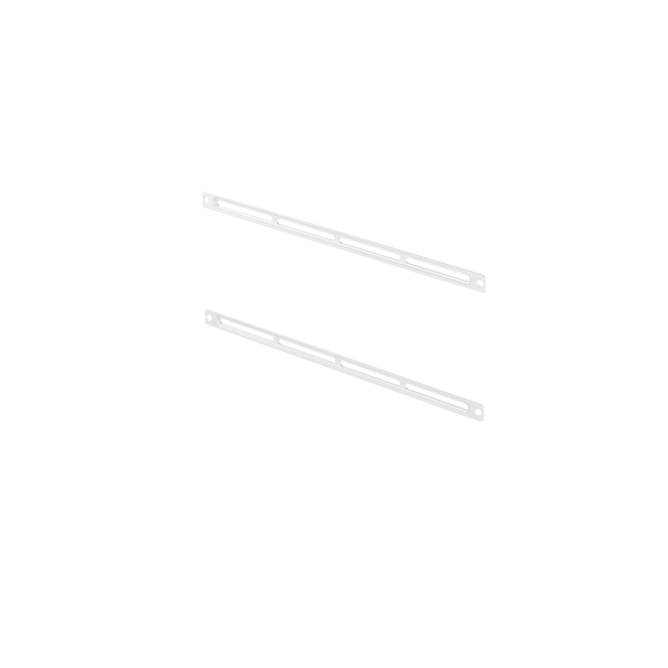 DEEPCOOL FLUSSO ARIA AIR PANEL 100 WH per CH160 BIANCO [R-AIR-PANEL-WH-G]