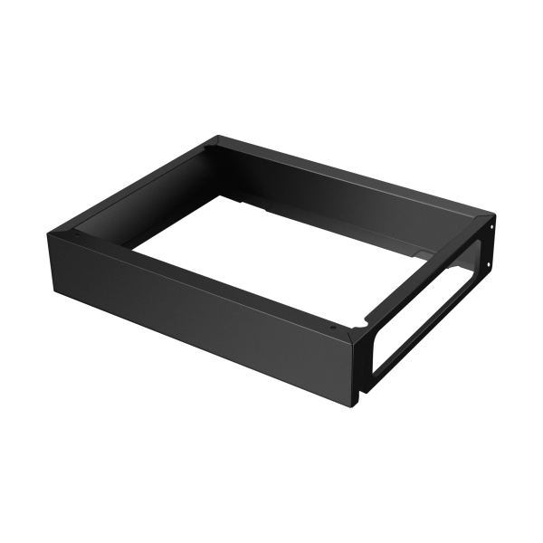 DEEPCOOL VERTICAL BASE 100 NERO PER CH160 CH170 [R-VERTICAL-BASE-BK-G]