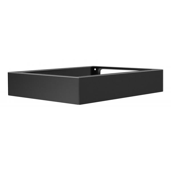 DEEPCOOL VERTICAL BASE 100 NERO PER CH160 CH170 [R-VERTICAL-BASE-BK-G]