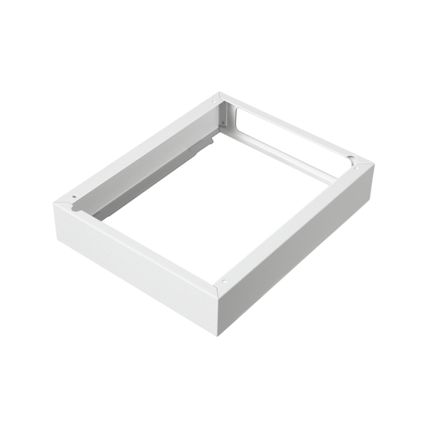 DEEPCOOL VERTICAL BASE 100 BIANCO PER CH160 CH170 [R-VERTICAL-BASE-WH-G]