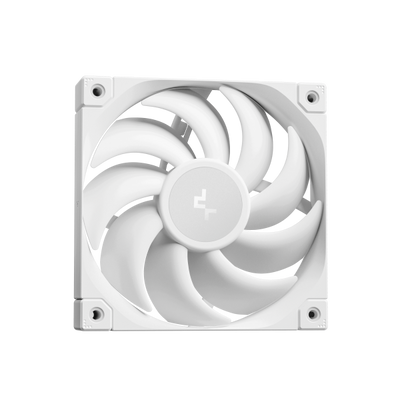 DEEPCOOL RAFF. LIQUIDO MYSTIQUE 360 WH TFT 2.8'' [R-LX360-WHDSNMP-G-1]