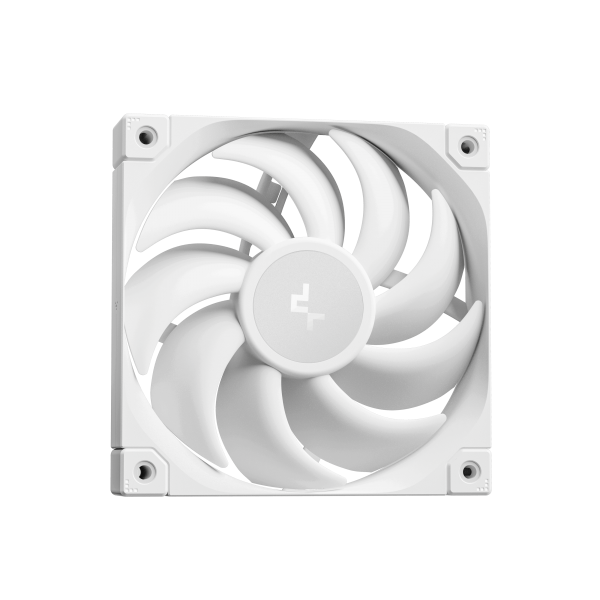 DEEPCOOL RAFF. LIQUIDO MYSTIQUE 360 WH TFT 2.8'' [R-LX360-WHDSNMP-G-1]