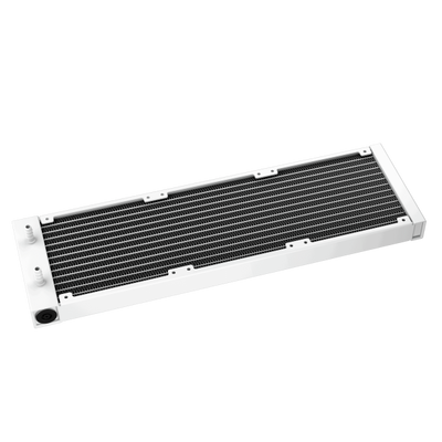 DEEPCOOL RAFF. LIQUIDO MYSTIQUE 360 WH TFT 2.8'' [R-LX360-WHDSNMP-G-1]