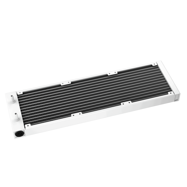 DEEPCOOL RAFF. LIQUIDO MYSTIQUE 360 WH TFT 2.8'' [R-LX360-WHDSNMP-G-1]