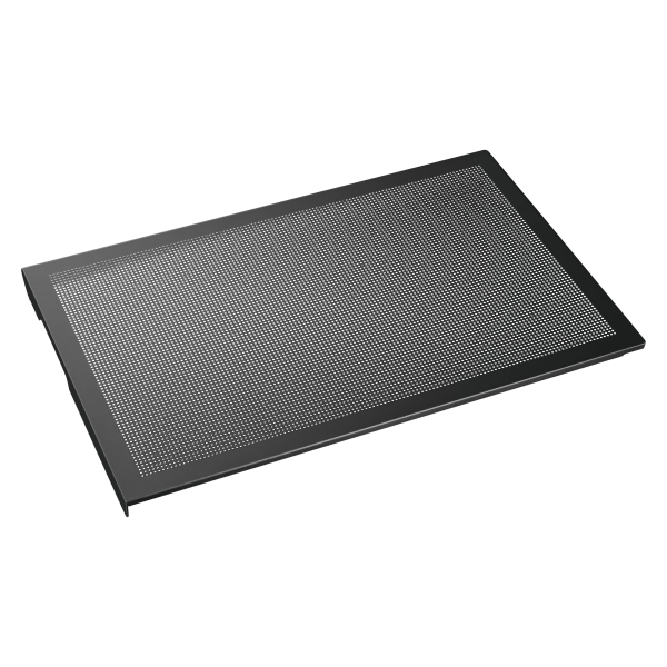 DEEPCOOL FLUSSO ARIA AIR PANEL 100 per CH160 [R-AIR-PANEL-BK-G]