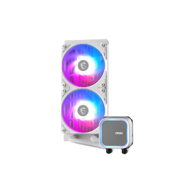 MSI DISSIPATORE A LIQUIDO MAG CORELIQUID A13 240 WHITE [MAGC240W]