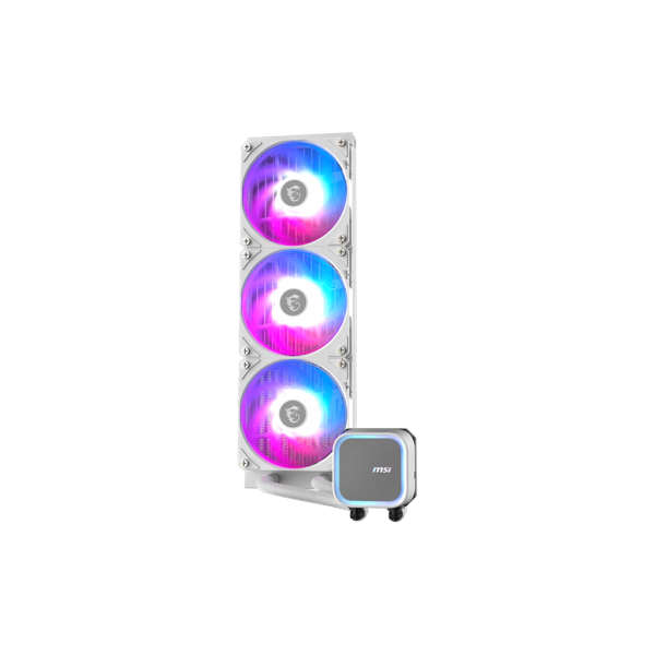 MSI DISSIPATORE A LIQUIDO MAG CORELIQUID A13 360 WHITE [MAGC360W]