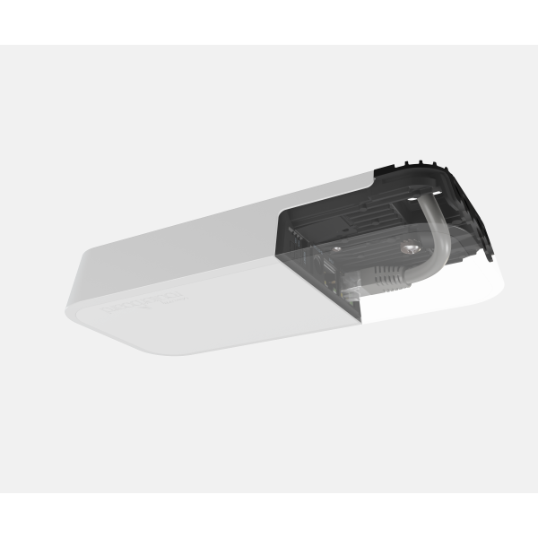 Mikrotik, wAP ax, brings fast and reliable Wi-Fi 6 to your countryside getaway or any other challenging environments  like a rural gas station or a bus stop.. [wAPG-5HaxD2HaxD]