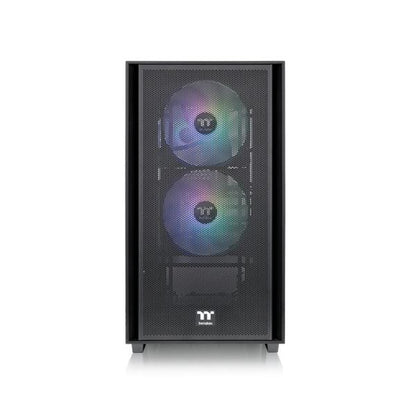 Thermaltake Versa H16 TG ARGB Micro Tower Nero [CA-1Y8-00S1WN-02]