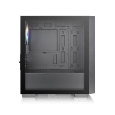 Thermaltake Versa H16 TG ARGB Micro Tower Nero [CA-1Y8-00S1WN-02]