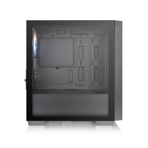 Thermaltake Versa H16 TG ARGB Micro Tower Nero [CA-1Y8-00S1WN-02]