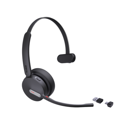 Yealink BH70 Mono Teams USB-C / A [1208705]