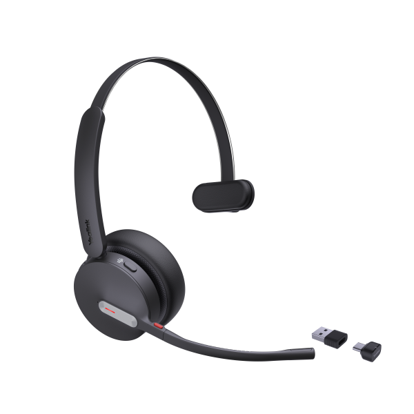 Yealink BH70 Mono Teams USB-C / A [1208705]
