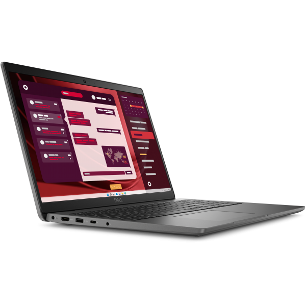DELL NB 15,6" LATITUDE 3550 Intel Core Ultra 7 155U 16GB 512GB SSD WIN 11 PRO [R3J36]