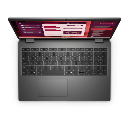 DELL NB 15,6" LATITUDE 3550 Intel Core Ultra 7 155U 16GB 512GB SSD WIN 11 PRO [R3J36]