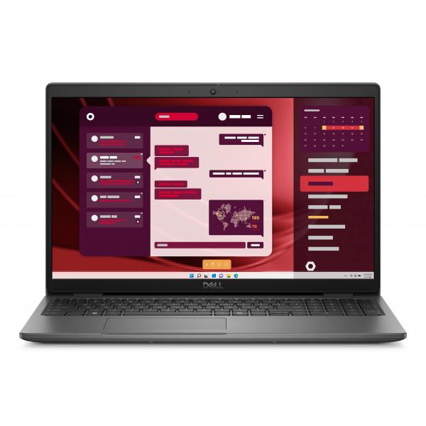 DELL NB 15,6" LATITUDE 3550 Intel Core Ultra 7 155U 16GB 512GB SSD WIN 11 PRO [R3J36]