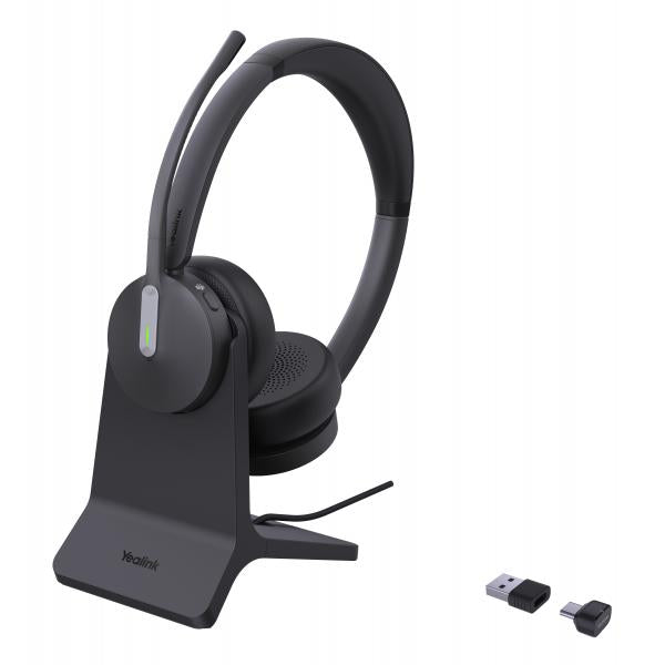 Yealink BH70 Dual Teams with Stand USB-A / C [1208701]