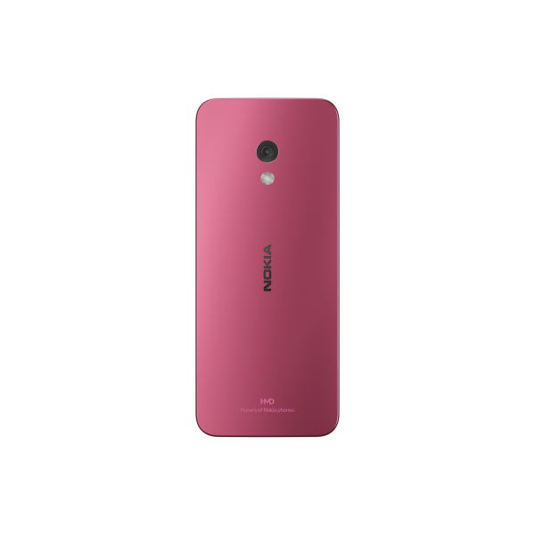 NOKIA CELLULARE 225 4G DS 2024 PINK [1GF025FPC2L06]