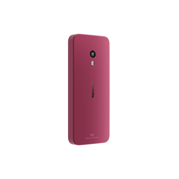 NOKIA CELLULARE 225 4G DS 2024 PINK [1GF025FPC2L06]