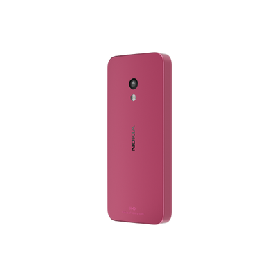 NOKIA CELLULARE 225 4G DS 2024 PINK [1GF025FPC2L06]